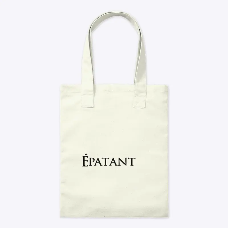 Épatant Tote